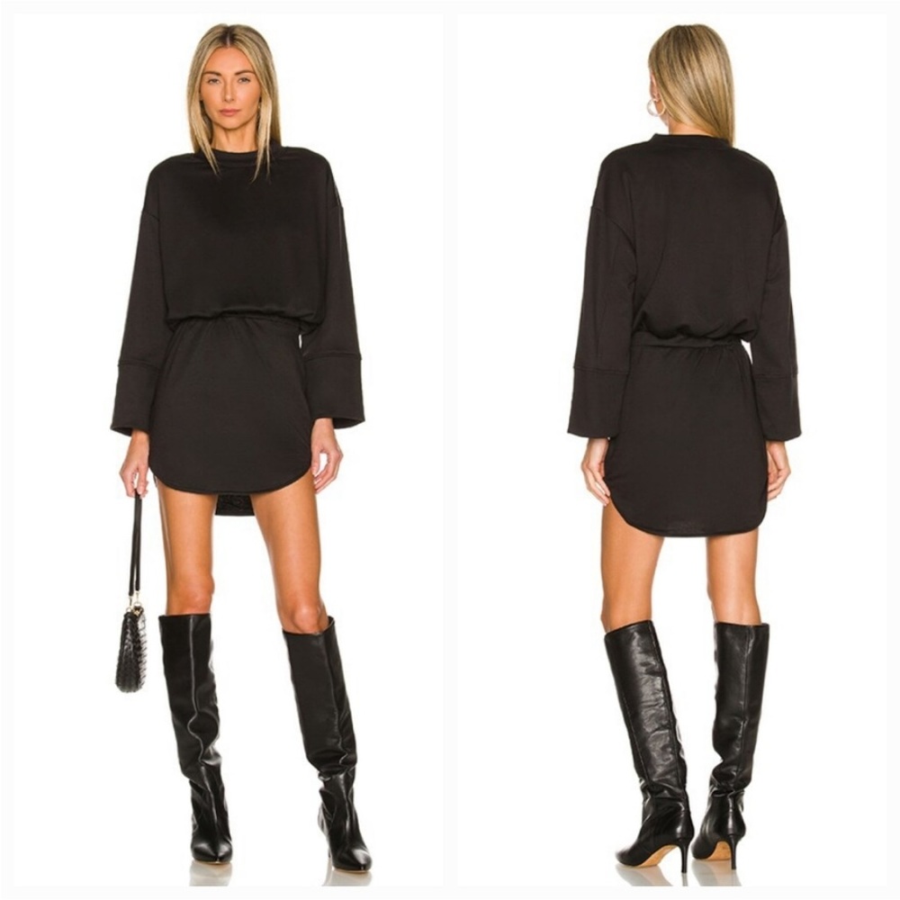 ISO SUPERDOWN LANA DRESS